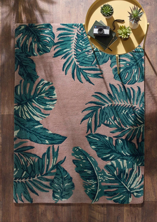 Tropical Blush Rug