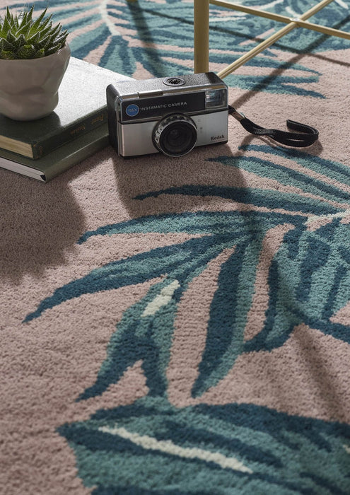 Tropical Blush Rug