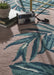 Tropical Blush Rug