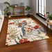 Tropics - 6093 Cream / Multi Rug