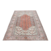 Turkish Area Rug 188cm x 292cm Handcrafted Vintage Design