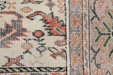 Turkish Area Rug 188cm x 292cm Handcrafted Vintage Design