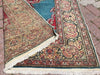 Turkish Hand Knotted Area Rug 265cm x 102cm 1930s