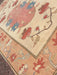 Turkish Hand Knotted Area Rug 284cm x 203cm 1940s