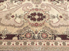 Turkish Hand Knotted Area Rug 304cm x 199cm