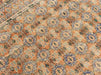 Turkish Hand Knotted Area Rug 316cm x 215cm Vintage Design