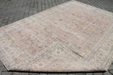 Turkish Hand-Knotted Rug Amelia 246cm x 350cm Vintage