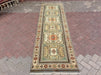 Turkish Hand Knotted Runner Rug 295cm x 88cm