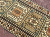 Turkish Hand Knotted Runner Rug 295cm x 88cm