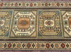 Turkish Hand Knotted Runner Rug 295cm x 88cm