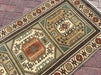 Turkish Hand Knotted Runner Rug 295cm x 88cm