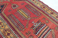 Turkish Hand-Knotted Runner Rug 331Cm X 108Cm Vintage