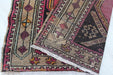 Turkish Hand-Knotted Runner Rug 331Cm X 108Cm Vintage