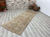 Turkish Hand Knotted Runner Rug 338 cm X 123 cm