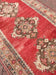 Turkish Hand Knotted Runner Rug 352 cm x 146 cm