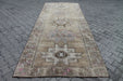Turkish Hand Knotted Runner Rug 373cm x 147cm