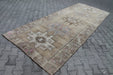 Turkish Hand Knotted Runner Rug 373cm x 147cm