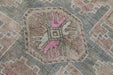 Turkish Hand Knotted Runner Rug 373cm x 147cm