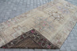 Turkish Hand Knotted Runner Rug 373cm x 147cm