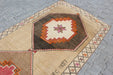 Turkish Hand Knotted Runner Rug 381cm x 127cm