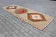 Turkish Hand Knotted Runner Rug 381cm x 127cm