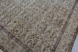 Turkish Hand-Knotted Vintage Rug 157x284 cm #494