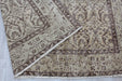 Turkish Hand-Knotted Vintage Rug 157x284 cm #494