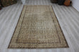Turkish Hand-Knotted Vintage Rug 157x284 cm #494
