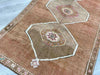 Turkish Hand Knotted Wool Runner Rug 310cm x 122cm