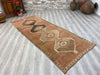 Turkish Hand Knotted Wool Runner Rug 310cm x 122cm