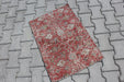 Turkish Inspired Mini Rug 55cm x 82cm Vintage Design