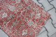 Turkish Inspired Mini Rug 55cm x 82cm Vintage Design
