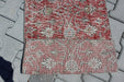 Turkish Inspired Mini Rug 55cm x 82cm Vintage Design