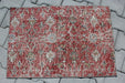 Turkish Inspired Mini Rug 55cm x 82cm Vintage Design