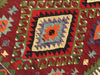 Turkish Kilim Area Rug 159cm x 251cm Geometric Patterns
