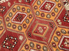 Turkish Kilim Area Rug 182cm x 301cm Vintage Design