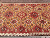 Turkish Kilim Area Rug 182cm x 301cm Vintage Design