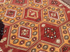Turkish Kilim Area Rug 182cm x 301cm Vintage Design