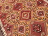 Turkish Kilim Area Rug 182cm x 301cm Vintage Design