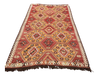 Turkish Kilim Area Rug 182cm x 301cm Vintage Design