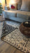 Turkish Kilim Rug 122cm x 183cm Reversible Design