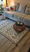 Turkish Kilim Rug 122cm x 183cm Reversible Design