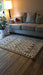 Turkish Kilim Rug 122cm x 183cm Reversible Design