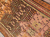Turkish Kilim Rug 127cm x 337cm Vintage Textile Art