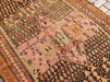 Turkish Kilim Rug 127cm x 337cm Vintage Textile Art