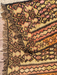 Turkish Kilim Rug 127cm x 337cm Vintage Textile Art