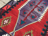 Turkish Kilim Rug 145cm x 86cm Handwoven Vintage Design
