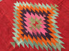 Turkish Kilim Rug 157cm x 259cm Vintage Design