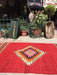 Turkish Kilim Rug 157cm x 259cm Vintage Design