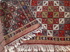 Turkkilainen Kilim-matto 261cm x 165cm Käsintehty villapuuvilla